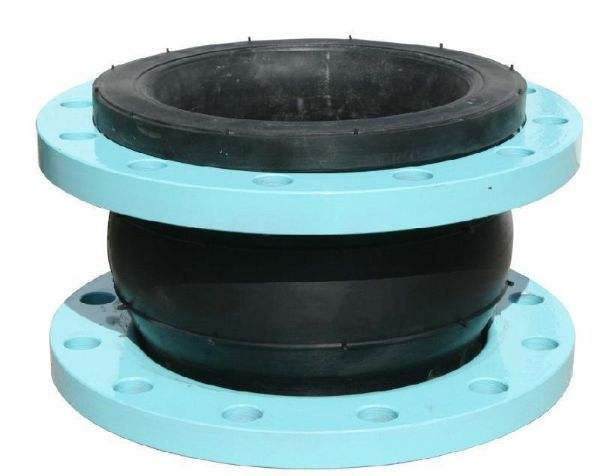 可曲撓單球體橡膠接頭